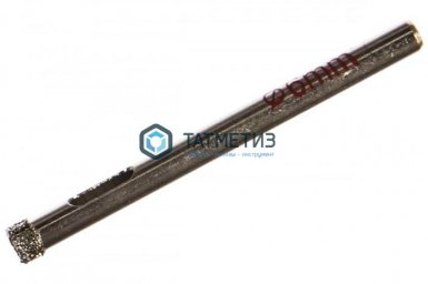 Коронка алмазная кольцевая для керамогранита/мрамора,  6 мм  FIT -  магазин крепежа «ТАТМЕТИЗ»