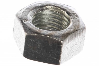 Гайка DIN 934, оцинк М30  КП 8  (уп 20 кг / 91 шт)*  ISO 4032  ММЗ -  магазин «ТАТМЕТИЗ»