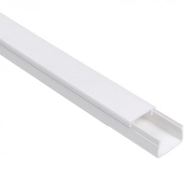 Кабель-канал 20х10 (дл.2м) -  магазин крепежа «ТАТМЕТИЗ»