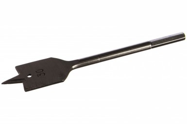 Сверло по дереву перовое 30 мм // СИБРТЕХ -  магазин крепежа «ТАТМЕТИЗ»