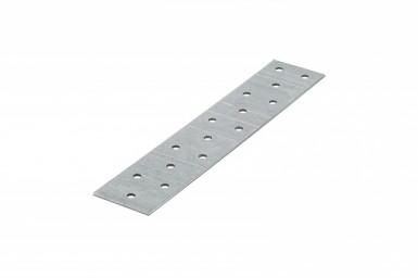 Пластина крепежная KP  400x100  (10 шт/уп) -  магазин «ТАТМЕТИЗ»