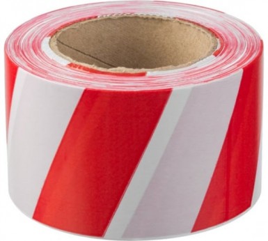 Лента сигнальная, цвет красно-белый, 50мм х 200м, ЗУБР Мастер | «ТАТМЕТИЗ» Лента сигнальная, цвет красно-белый, 50мм х 200м, ЗУБР Мастер - магазин «ТАТМЕТИЗ»