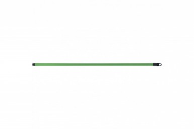 Черенок металлический, 21х1200 мм, высший сорт, пластик. резьба (подходит для метел, щеток)// Россия -  магазин крепежа «ТАТМЕТИЗ»