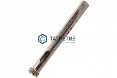 Коронка алмазная кольцевая для керамогранита/мрамора,  8 мм  FIT -  магазин крепежа «ТАТМЕТИЗ»