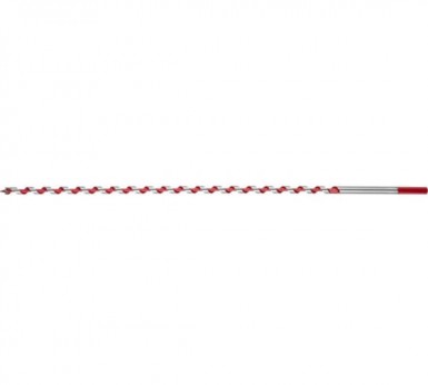 Сверло по дереву, спираль Левиса 38х450 мм, ЗУБР "МАСТЕР", шестигранный хвостовик -  магазин крепежа «ТАТМЕТИЗ»