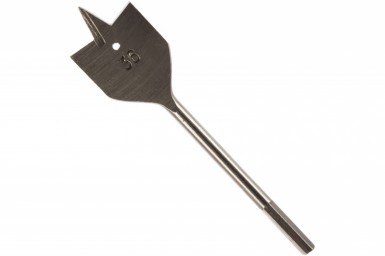 Сверло по дереву перовое 36 мм // СИБРТЕХ -  магазин крепежа «ТАТМЕТИЗ»