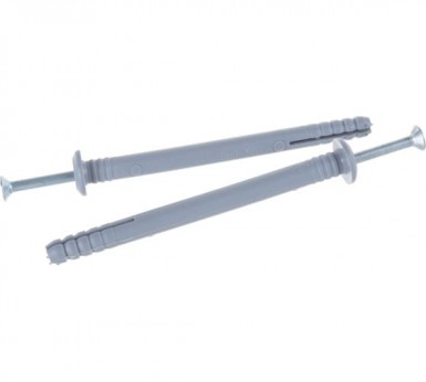 Дюбель-гвоздь  6х80 гриб ( 70 шт/уп) КТ -  магазин «ТАТМЕТИЗ»