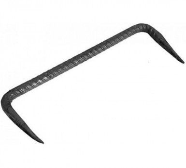 Скобы-строительная 10х300х80 | «ТАТМЕТИЗ» Скобы-строительная 10х300х80 - магазин крепежа «ТАТМЕТИЗ»