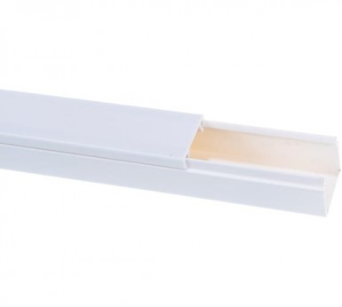 Кабель-канал 16х16 ECOLINE (дл.2м) ИЭК -  магазин крепежа «ТАТМЕТИЗ»