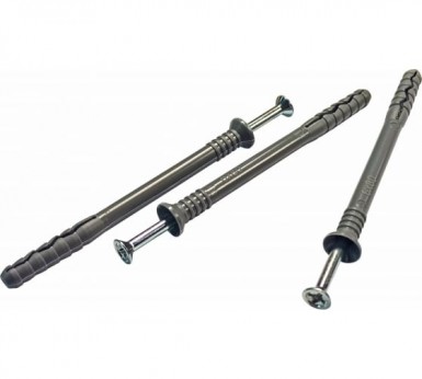 Дюбель-гвоздь  6х80 гриб ( 75 шт/уп) DAXMER -  магазин «ТАТМЕТИЗ»