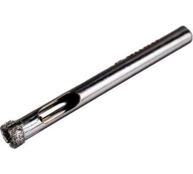 Коронка алмазная кольцевая для стекла, кафеля 6 мм FIT -  магазин крепежа «ТАТМЕТИЗ»