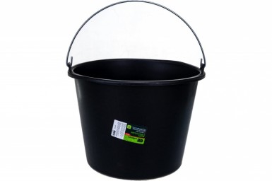 Ведро пластиковое 12л, строительное// СИБРТЕХ / P -  магазин крепежа «ТАТМЕТИЗ»