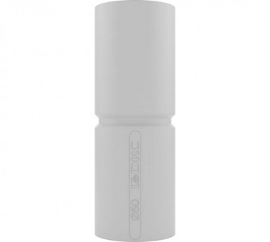 Муфта соединительная труба-труба с огран. для жестких труб d50 IP40 ДКС 54950 -  магазин крепежа «ТАТМЕТИЗ»