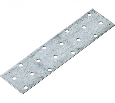 Пластина крепежная KP  160x40 х 2,0 мм -  магазин «ТАТМЕТИЗ»