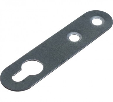 Подвеска мебельная 65х15х1,8 мм PM (500шт/упак) -  магазин «ТАТМЕТИЗ»