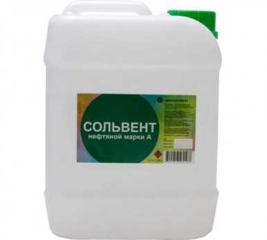 Сольвент 10 л. Канистра, ГОСТ -  магазин крепежа «ТАТМЕТИЗ»