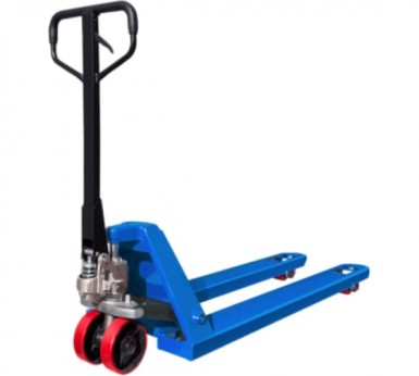 Тележка гидравлическая 2,5 т (рохли) | «ТАТМЕТИЗ» Тележка гидравлическая 2,5 т (рохли) - магазин «ТАТМЕТИЗ»