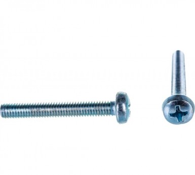 Винт п/ц DIN 7985 оц 8х 70  ( 100 шт/уп) SR -  магазин «ТАТМЕТИЗ»