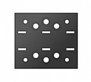 Крепление плоское 76х85х2,5 мм SDLPA1 -  магазин «ТАТМЕТИЗ»