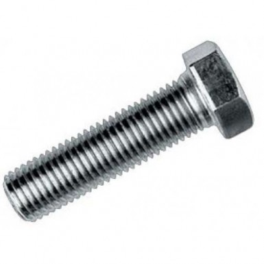 Болт М 6 х150 DIN 933 оц.  (уп 10 кг / 364шт) F -  магазин крепежа  «ТАТМЕТИЗ»