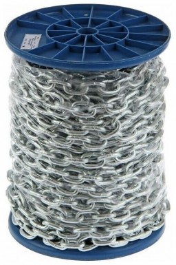 Цепь DIN 763 дл.зв. оц. 4 (50 м/бух) МН | «ТАТМЕТИЗ» Цепь DIN 763 дл.зв. оц. 4 (50 м/бух) МН - магазин «ТАТМЕТИЗ»