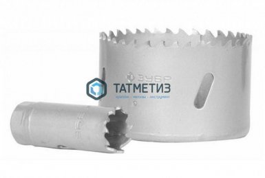 Коронка по металлу 14 мм биметаллическая, до 38мм ЗУБР "ЭКСПЕРТ" -  магазин крепежа «ТАТМЕТИЗ»