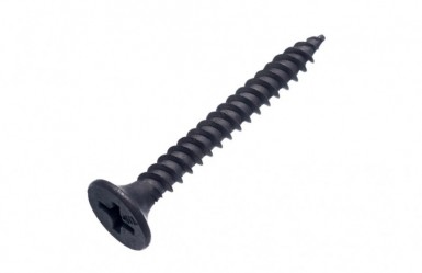 Саморезы потай оксид по металлу 3,5x 25  (уп 15 кг / 9 400 шт) PREMIUM -  магазин крепежа «ТАТМЕТИЗ»