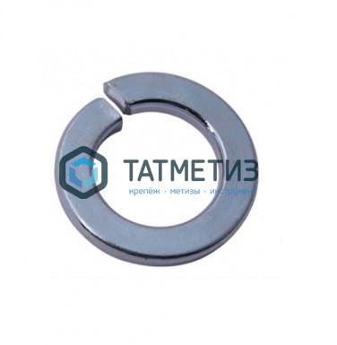 Шайба гроверная DIN 127, оц М6 (уп 25кг / 45000шт)* Z Шайба гроверная DIN 127, оц М6 (уп 25кг / 45000шт)* Z