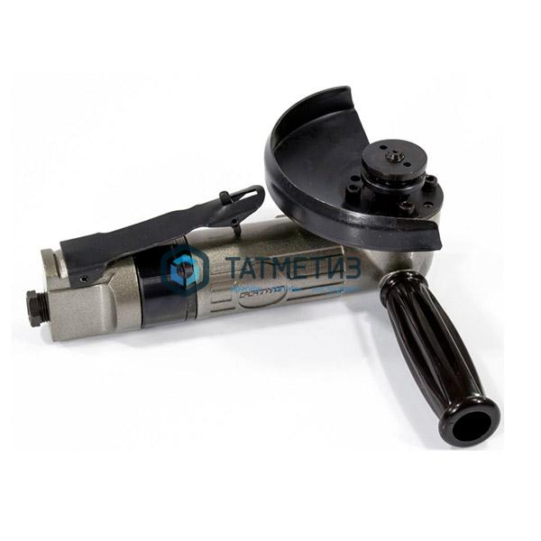 Угловая шлифовальная машина пневматическая G506, 5", 11000 об/мин //GROSS Угловая шлифовальная машина пневматическая G506, 5", 11000 об/мин //GROSS