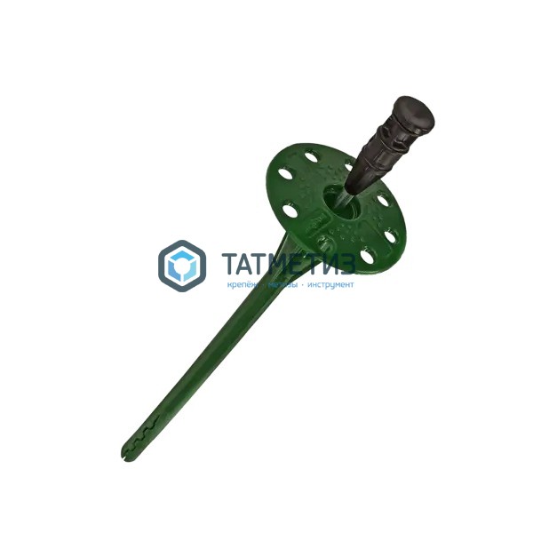 Дюбель д/изоляции IZL-T 10х140 ( 400 шт/уп) DAXMER Дюбель д/изоляции IZL-T 10х140 ( 400 шт/уп) DAXMER