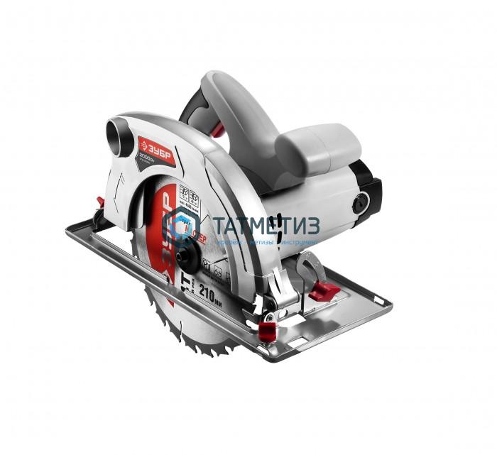 Пила циркулярная ЗУБР, пропил 90гр-70мм; 45гр-48мм, 210x30мм, 4500об/мин, 2000Вт Пила циркулярная ЗУБР, пропил 90гр-70мм; 45гр-48мм, 210x30мм, 4500об/мин, 2000Вт