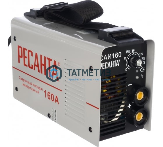 Сварочный аппарат инверторный САИ 160 Сварочный аппарат инверторный САИ 160