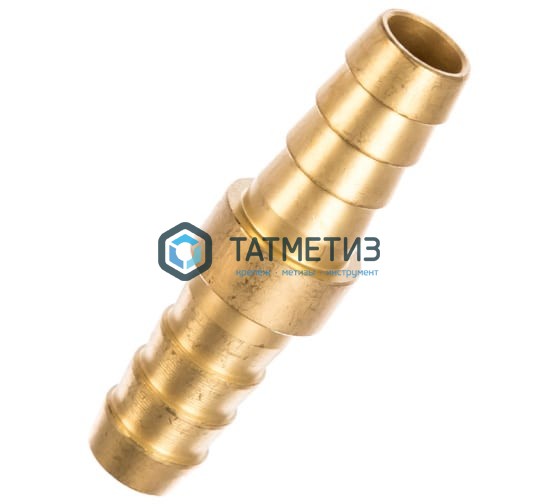 Штуцер "елка" двусторонний соединительный под шланг 10 мм, 2 шт.// Stels Штуцер "елка" двусторонний соединительный под шланг 10 мм, 2 шт.// Stels