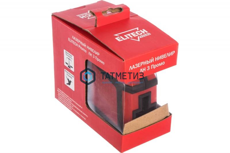 Нивелир лазерный ELITECH ЛН 3К Промо (2х1.5В(АА),15м,±0,3ммм,0.245кг,горверт луч,кейс) Нивелир лазерный ELITECH ЛН 3К Промо (2х1.5В(АА),15м,±0,3ммм,0.245кг,горверт луч,кейс)