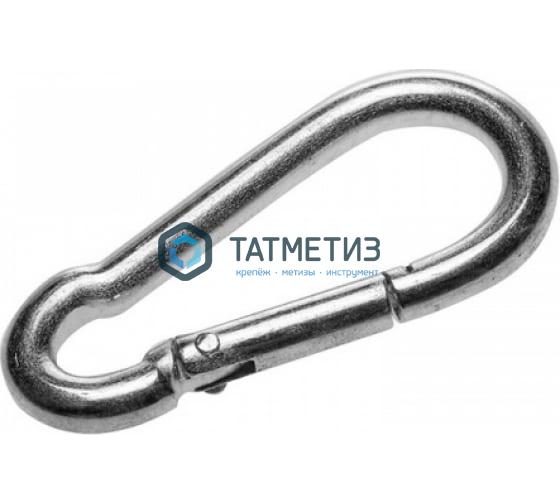 Карабин DIN 5299C 4 (200 шт/уп) F Карабин DIN 5299C 4 (200 шт/уп) F