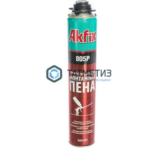 Пена монтажная Akfix 805 850 гр /12 Пена монтажная Akfix 805 850 гр /12