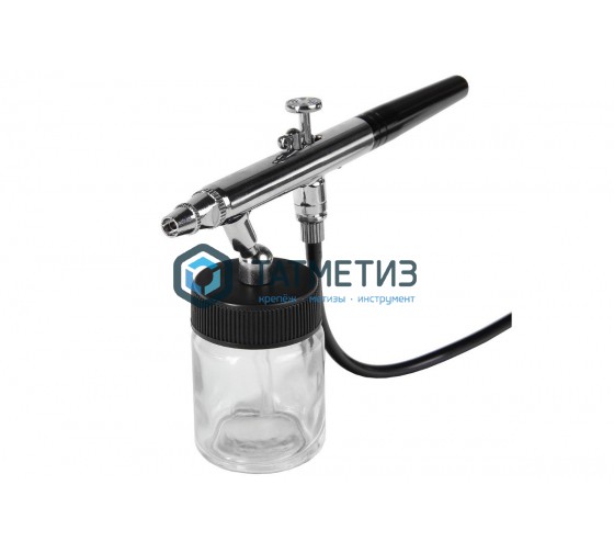 Аэрограф WESTER FPS-20 пневматический, сопло 0, 35мм Аэрограф WESTER FPS-20 пневматический, сопло 0, 35мм