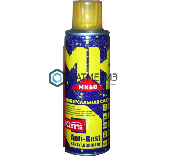 Смазка проникающая VD60, аэрозоль 450 мл Смазка проникающая VD60, аэрозоль 450 мл