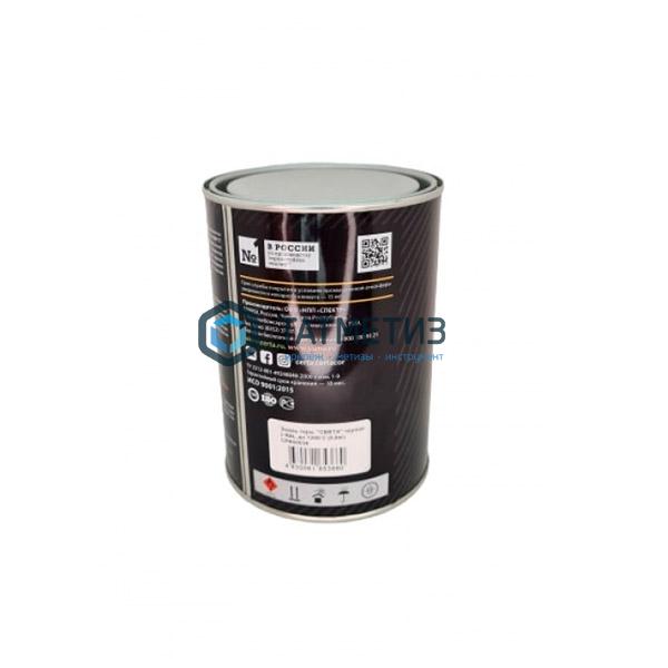 Эмаль термостойкая ЧЕРНАЯ Церта до 700 С, 0,4 кг- Эмаль термостойкая ЧЕРНАЯ Церта до 700 С, 0,4 кг-