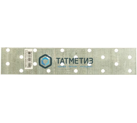 Пластина крепежная KP 200x 40 (20 шт/уп) Пластина крепежная KP 200x 40 (20 шт/уп)