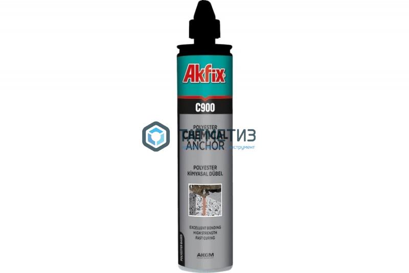 Химический Анкер 300 мл Akfix C900 (12) Химический Анкер 300 мл Akfix C900 (12)