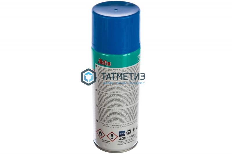 Краска аэроз. СИНЯЯ глянц. RAL5017 400ML Gw.300Gr(6) Akfix Краска аэроз. СИНЯЯ глянц. RAL5017 400ML Gw.300Gr(6) Akfix