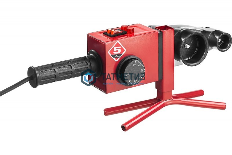 Сварочный аппарат для ПП труб, ЗУБР Мастер, 1000/2000Вт, 50-300С,D=20,25,32,40,50,63мм, мет. кейс Сварочный аппарат для ПП труб, ЗУБР Мастер, 1000/2000Вт, 50-300С,D=20,25,32,40,50,63мм, мет. кейс