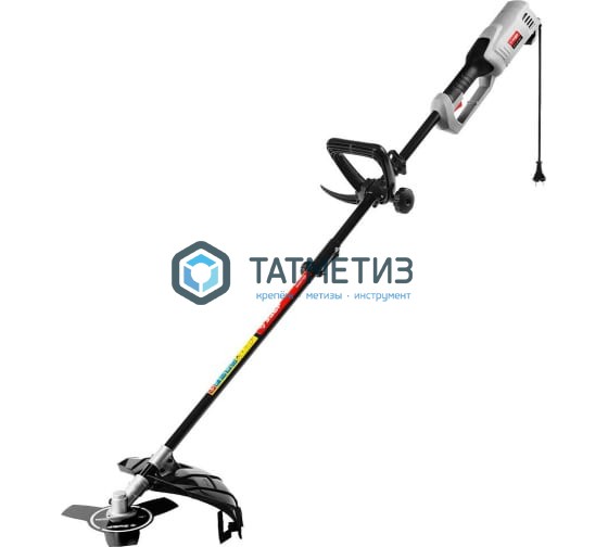 Триммер ЗУБР, электр., с верх. двигателем, ш/с фреза 255мм, леска 5*2 380мм, 1200Вт Триммер ЗУБР, электр., с верх. двигателем, ш/с фреза 255мм, леска 5*2 380мм, 1200Вт