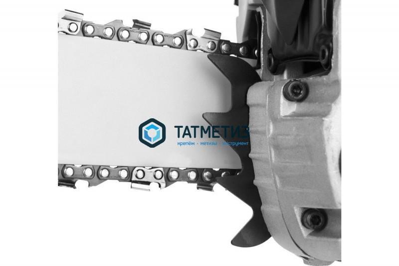 Пила цепная бензиновая, ЗУБР, хромир. цилиндр, праймер, 54,6 см3 (2,1 кВт), шина 45 см, 11500 об/мин Пила цепная бензиновая, ЗУБР, хромир. цилиндр, праймер, 54,6 см3 (2,1 кВт), шина 45 см, 11500 об/мин