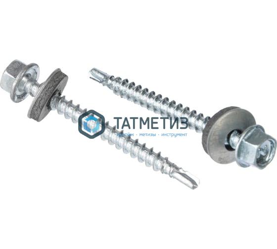 Саморез кровельный 5,5x 51 (100 шт/уп) DR Саморез кровельный 5,5x 51 (100 шт/уп) DR