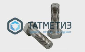 Болт М24х 75  ГОСТ Р 52644-2006  КП 10.9 ХЛ ОЦ Болт М24х 75  ГОСТ Р 52644-2006  КП 10.9 ХЛ ОЦ
