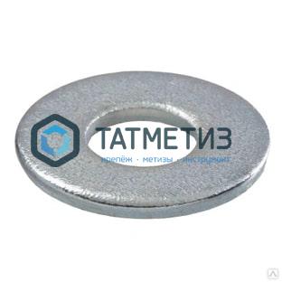 Шайба М24 ГОСТ Р52646-2006 с фаской (ящ 50 кг / 1190 шт)* Шайба М24 ГОСТ Р52646-2006 с фаской (ящ 50 кг / 1190 шт)*