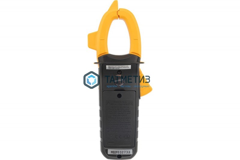 Клещи токоизмерительные MS2030 MASTECH Клещи токоизмерительные MS2030 MASTECH