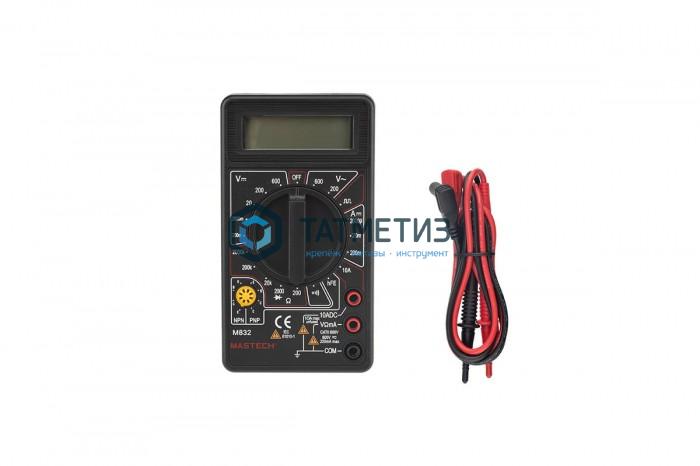 Портативный мультиметр M832 MASTECH Портативный мультиметр M832 MASTECH